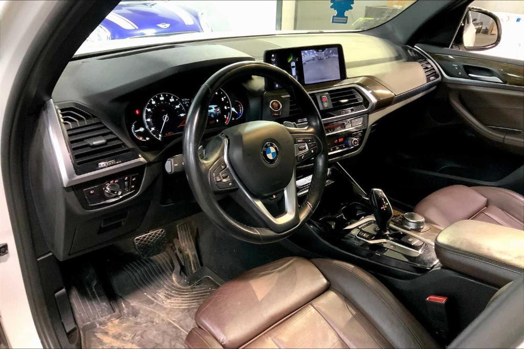 used 2019 BMW X3 car, priced at $19,988