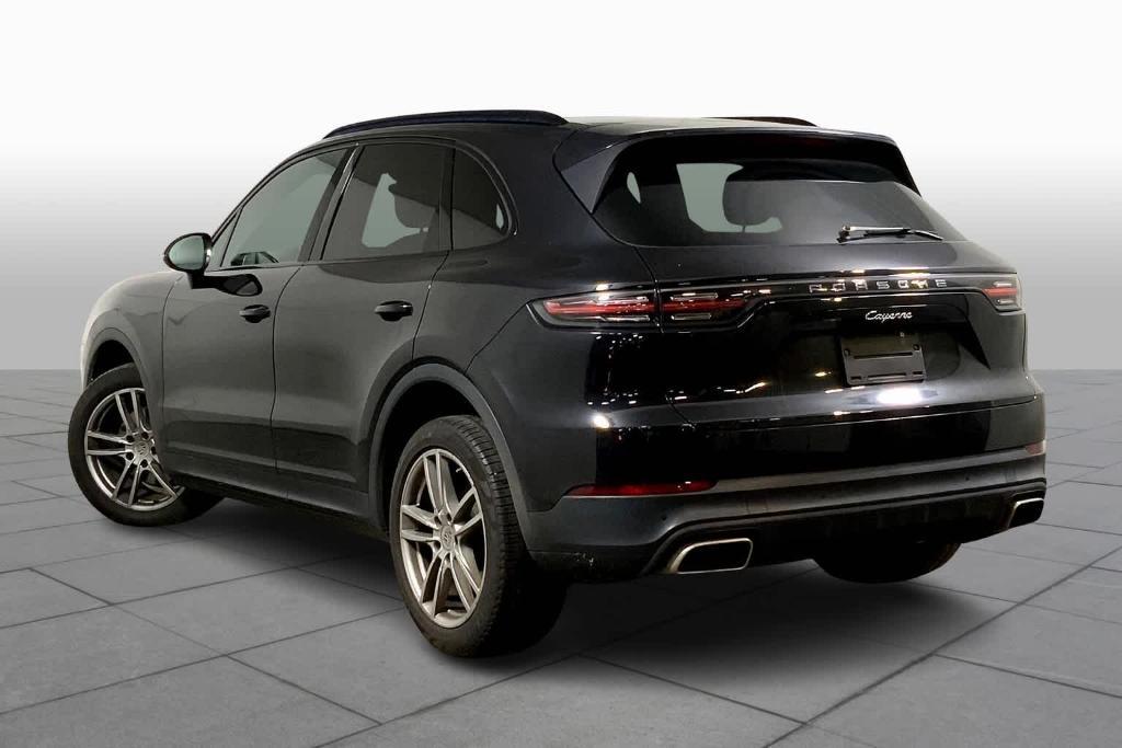 used 2019 Porsche Cayenne car, priced at $40,988