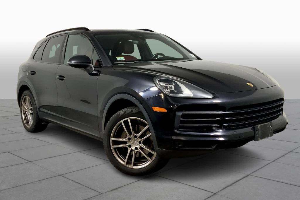 used 2019 Porsche Cayenne car, priced at $40,988