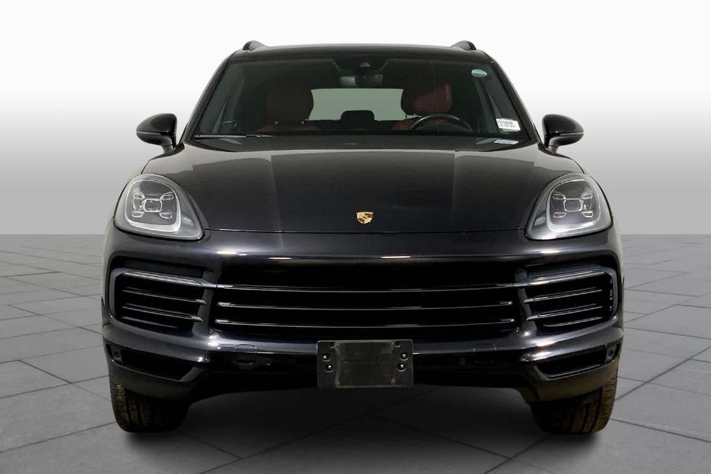 used 2019 Porsche Cayenne car, priced at $40,988