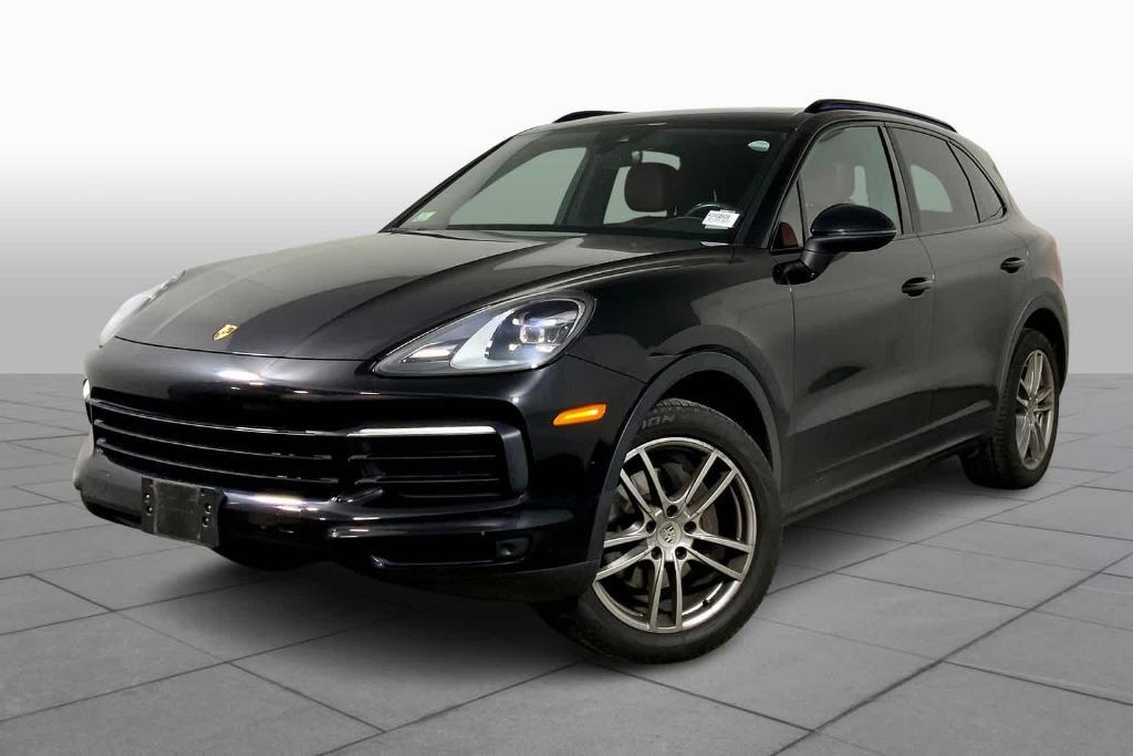 used 2019 Porsche Cayenne car, priced at $40,988