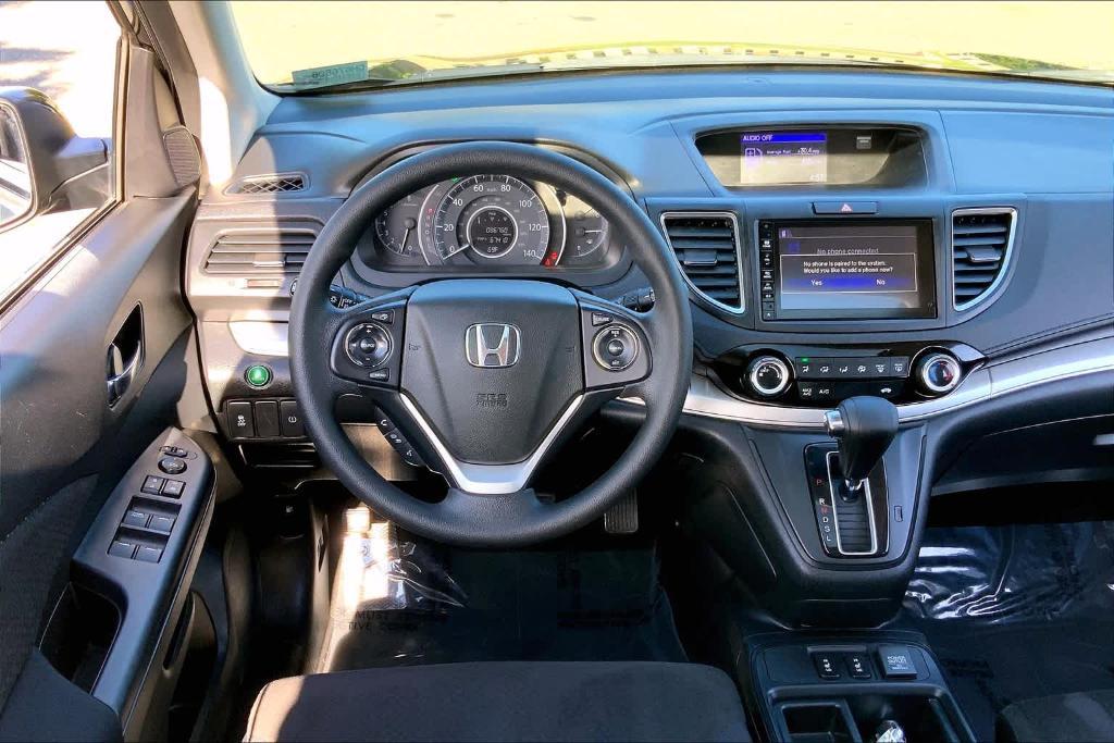 used 2016 Honda CR-V car, priced at $16,988