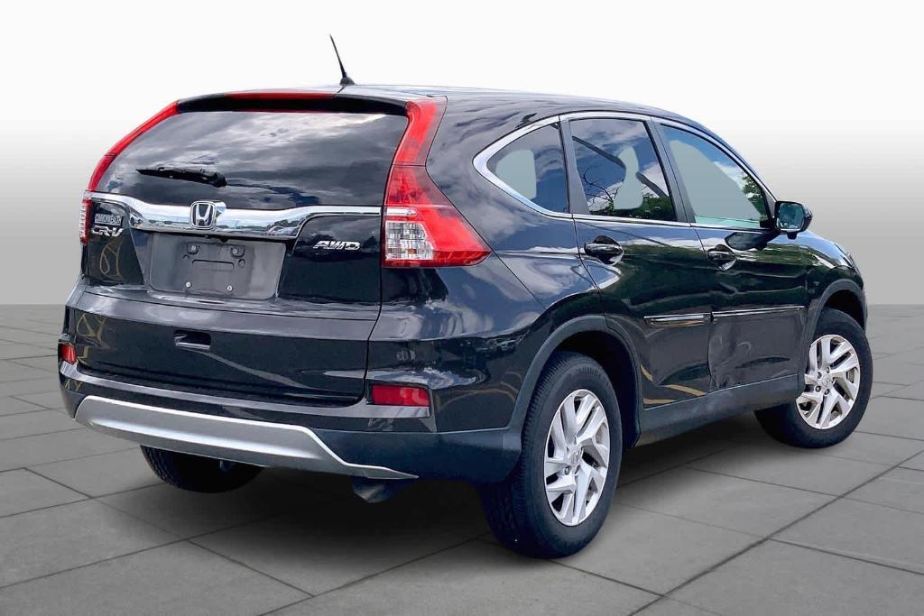 used 2016 Honda CR-V car, priced at $16,988