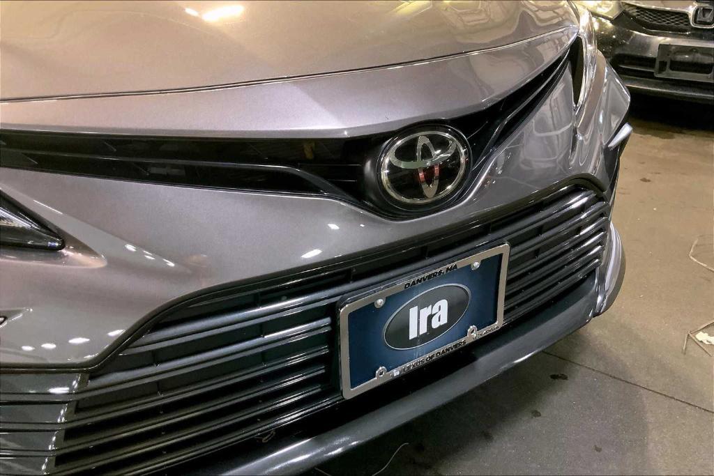 used 2022 Toyota Camry car, priced at $21,988