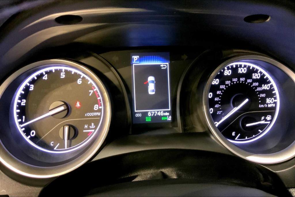 used 2022 Toyota Camry car, priced at $21,988