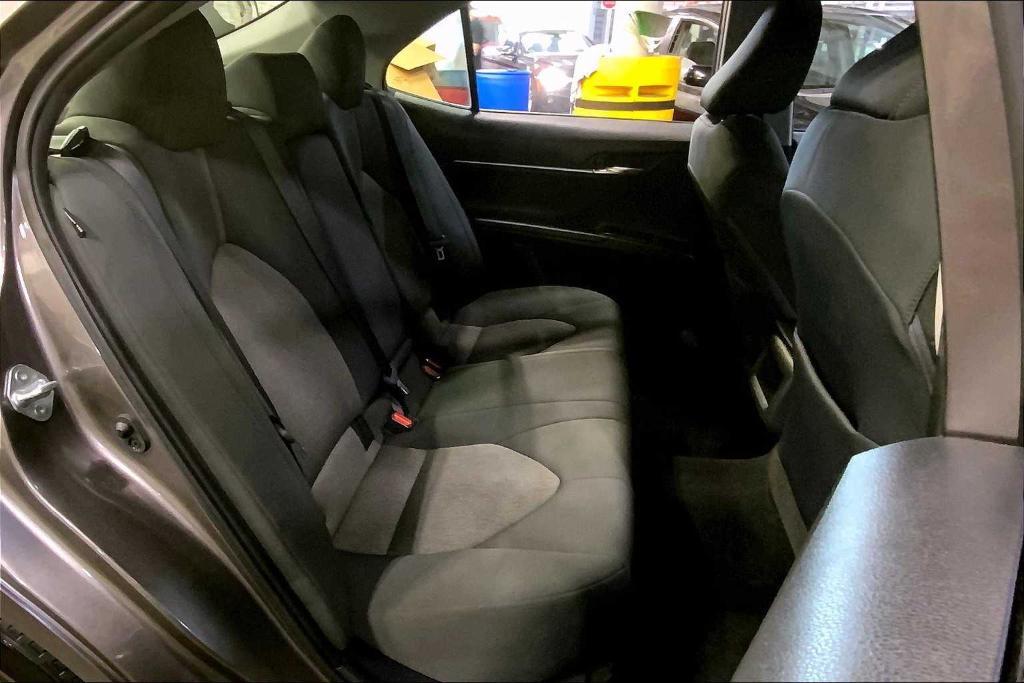 used 2022 Toyota Camry car, priced at $21,988