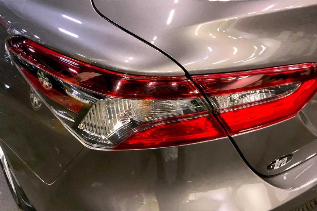 used 2022 Toyota Camry car, priced at $21,988