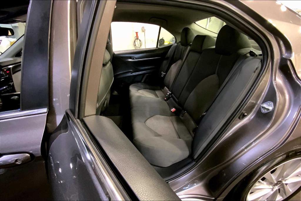 used 2022 Toyota Camry car, priced at $21,988