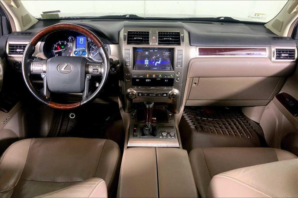 used 2018 Lexus GX 460 car, priced at $28,988