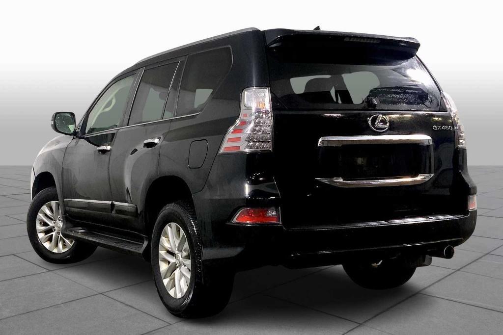 used 2018 Lexus GX 460 car, priced at $28,988