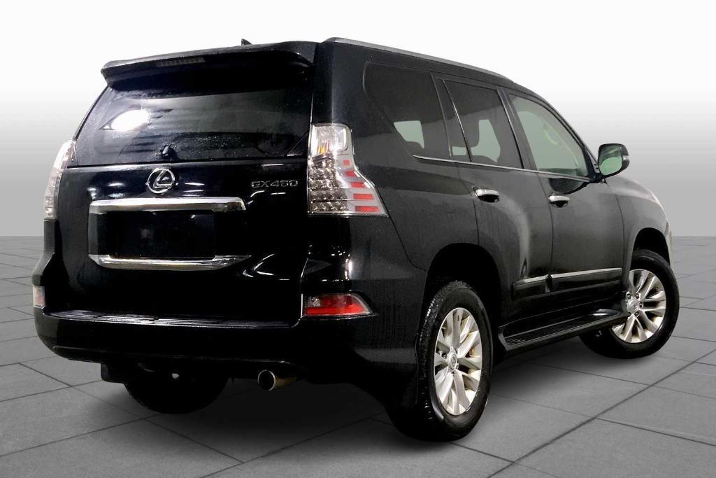 used 2018 Lexus GX 460 car, priced at $28,988