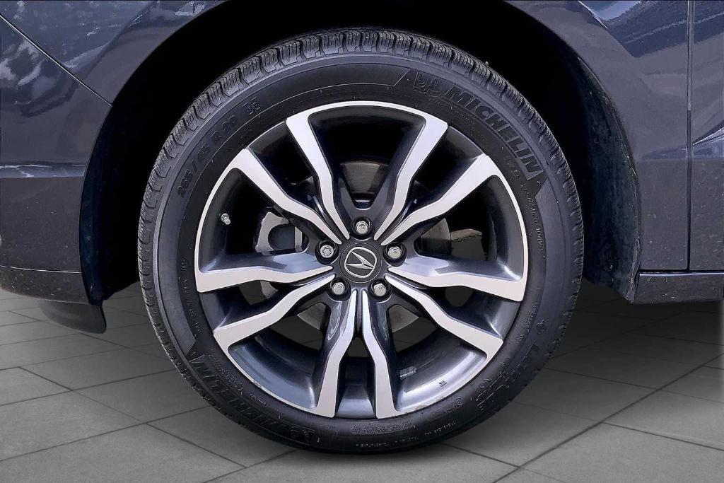 used 2020 Acura MDX car, priced at $34,888