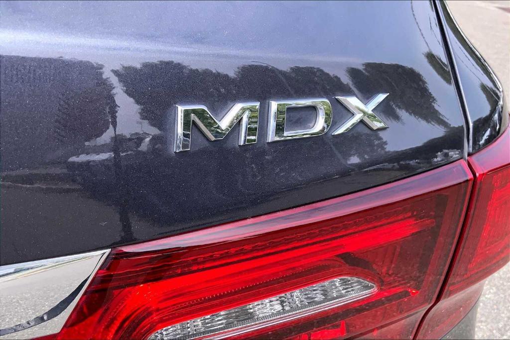 used 2020 Acura MDX car, priced at $34,888