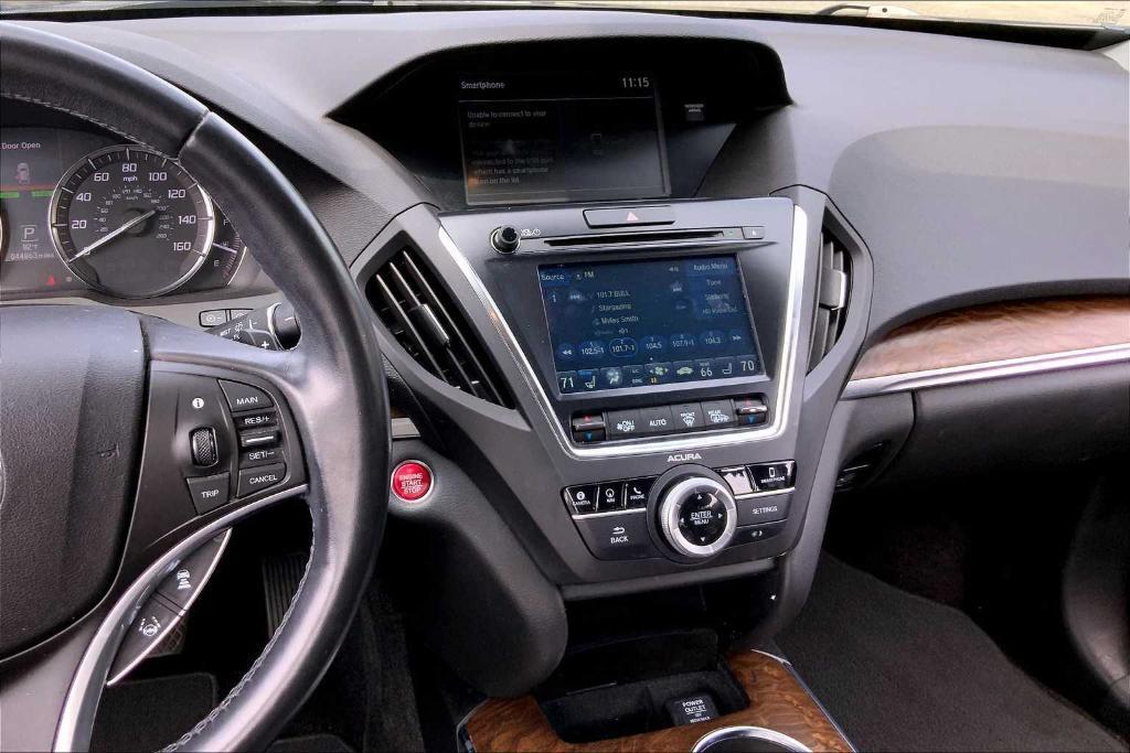 used 2020 Acura MDX car, priced at $34,888