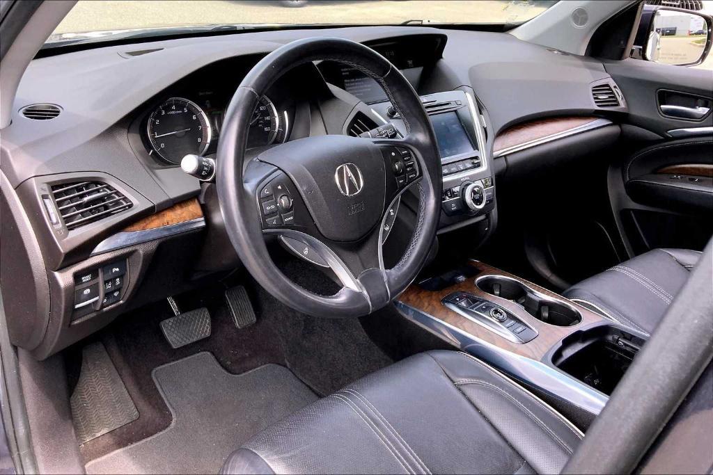 used 2020 Acura MDX car, priced at $34,888