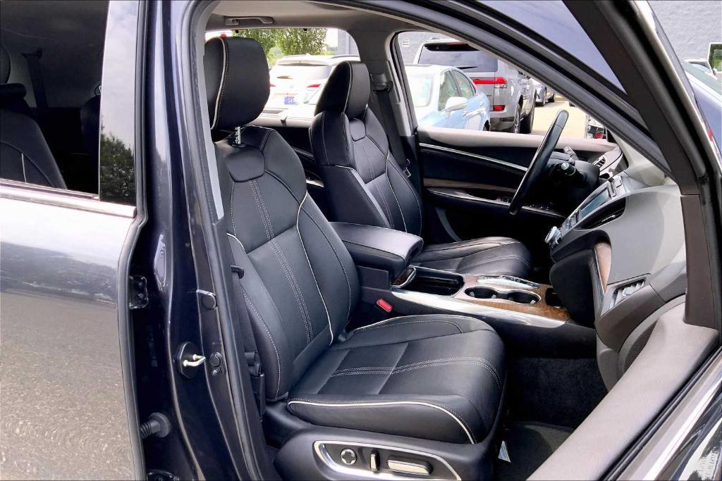 used 2020 Acura MDX car, priced at $34,888