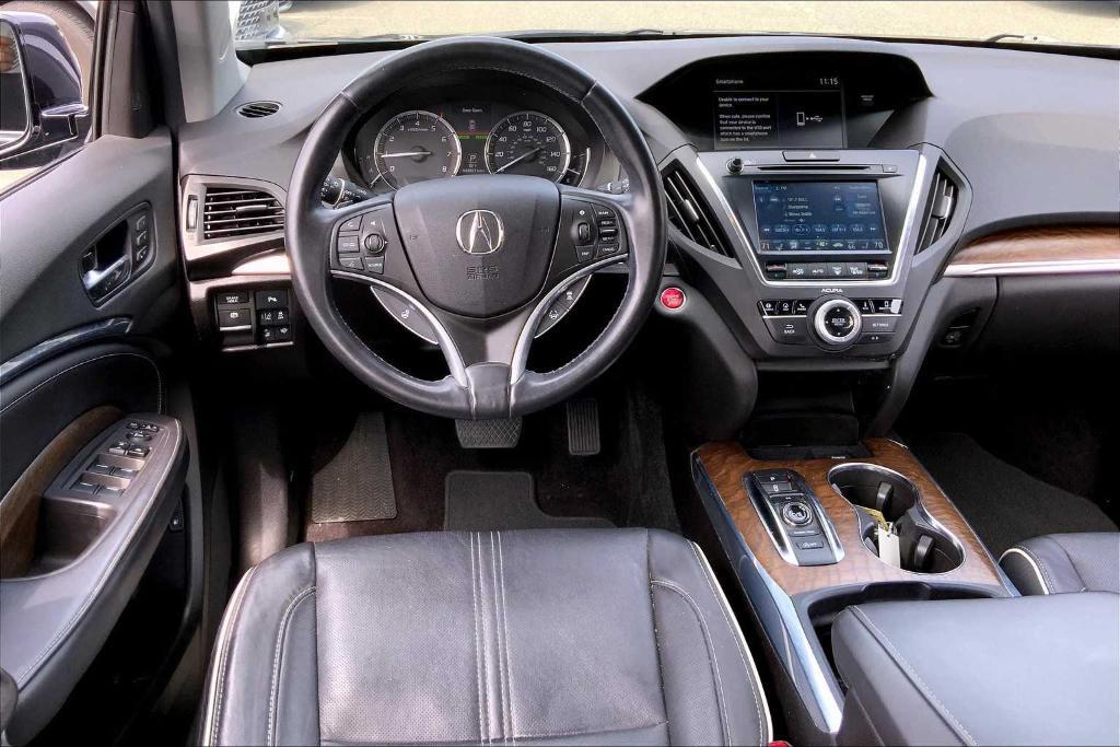 used 2020 Acura MDX car, priced at $34,888
