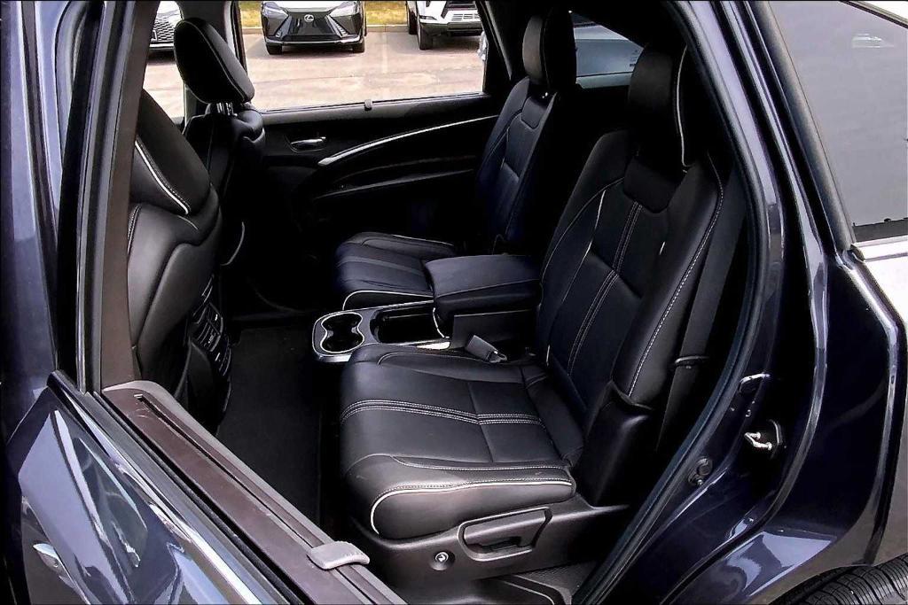 used 2020 Acura MDX car, priced at $34,888