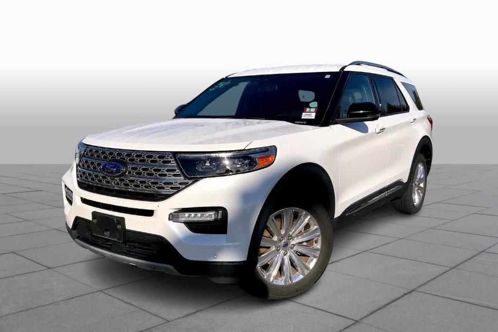 used 2020 Ford Explorer car, priced at $30,488