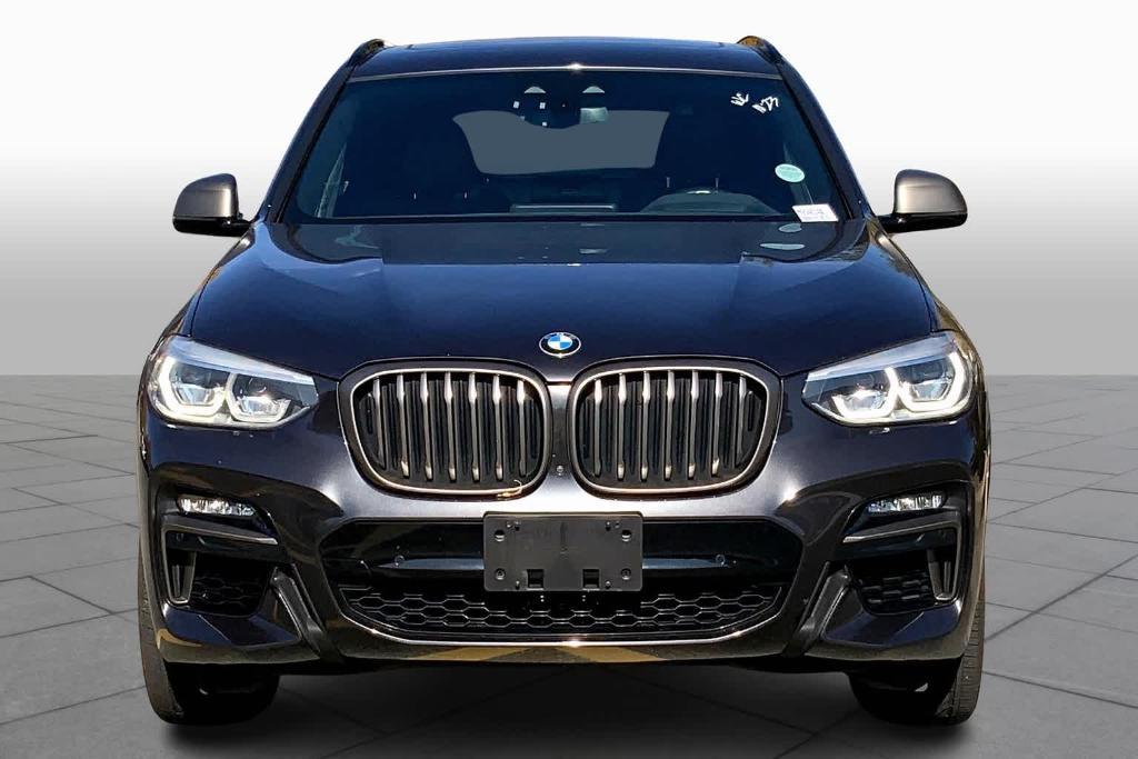 used 2021 BMW X3 car, priced at $35,988