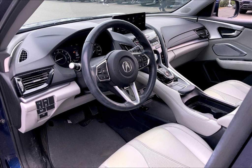 used 2019 Acura RDX car, priced at $24,988