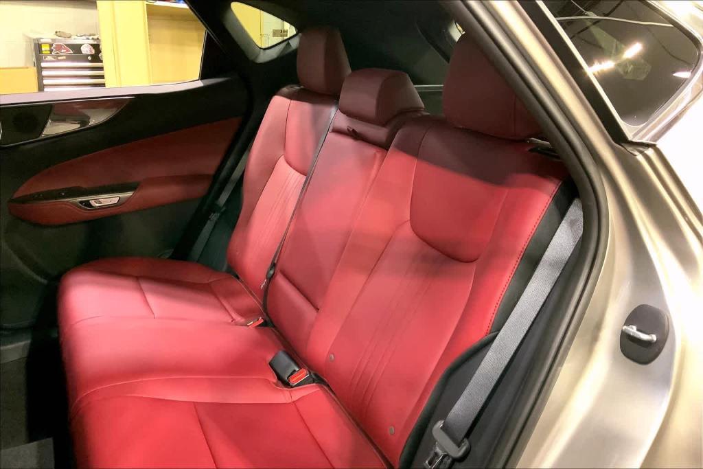 used 2024 Lexus NX 350 car, priced at $49,988