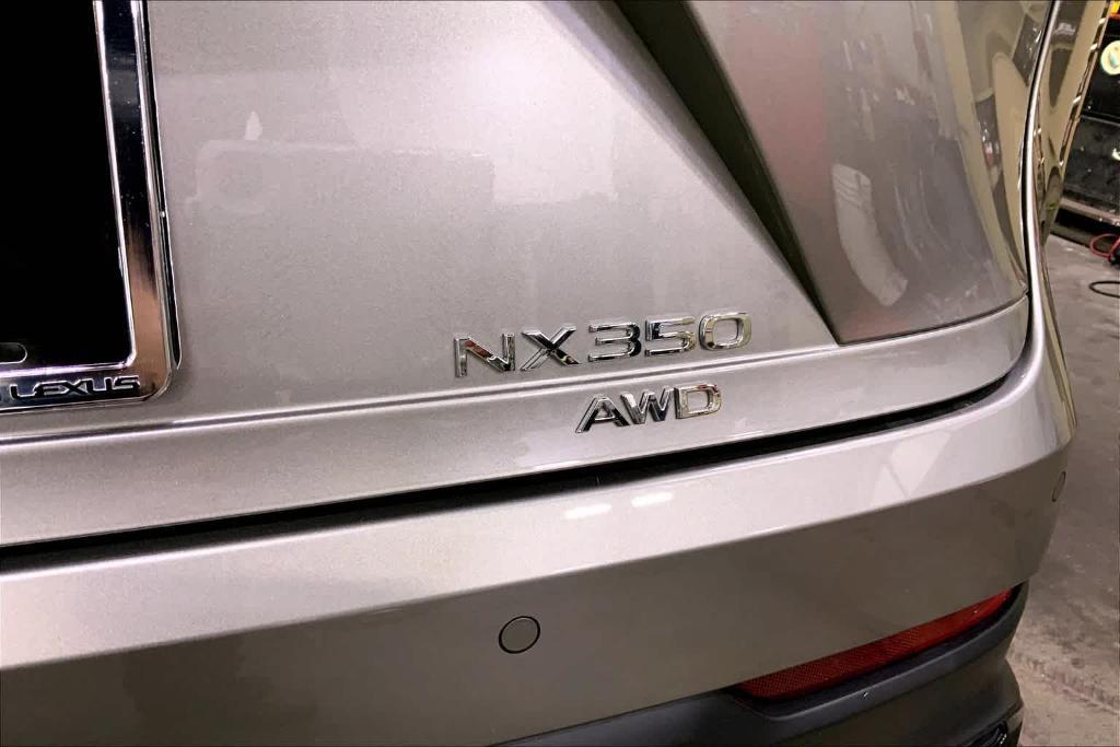 used 2024 Lexus NX 350 car, priced at $49,988