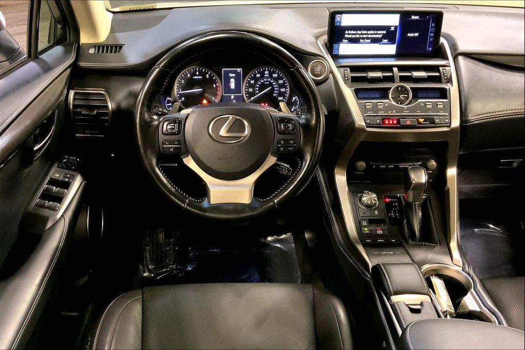 used 2018 Lexus NX 300 car, priced at $26,688