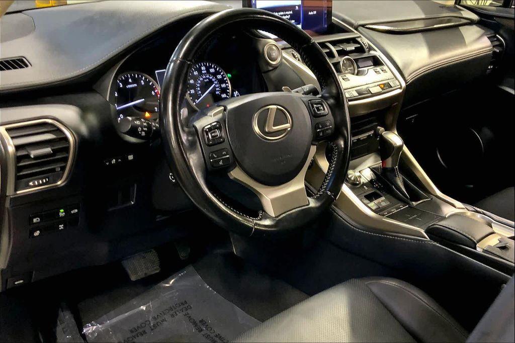 used 2018 Lexus NX 300 car, priced at $26,688