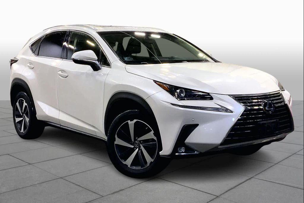 used 2018 Lexus NX 300 car, priced at $26,688