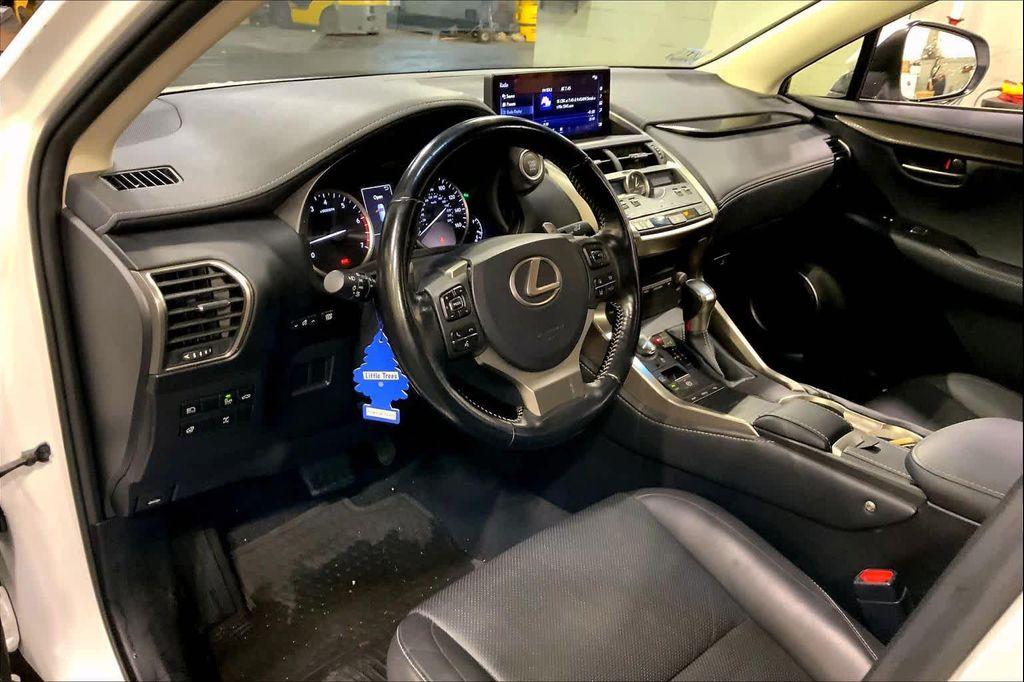 used 2018 Lexus NX 300 car, priced at $26,688