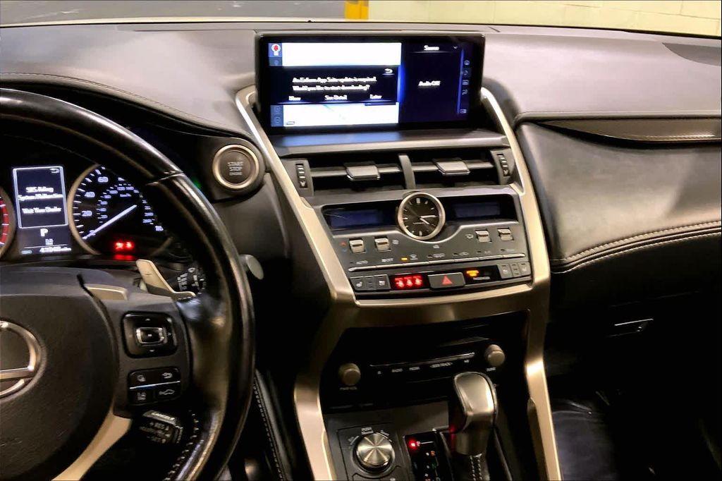 used 2018 Lexus NX 300 car, priced at $26,688