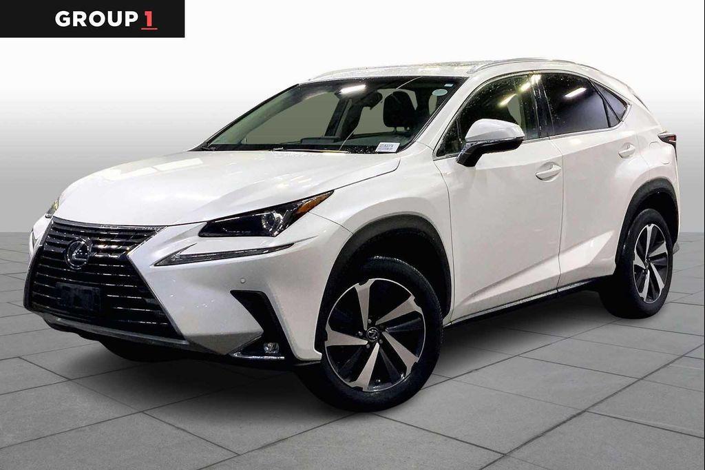 used 2018 Lexus NX 300 car, priced at $26,688