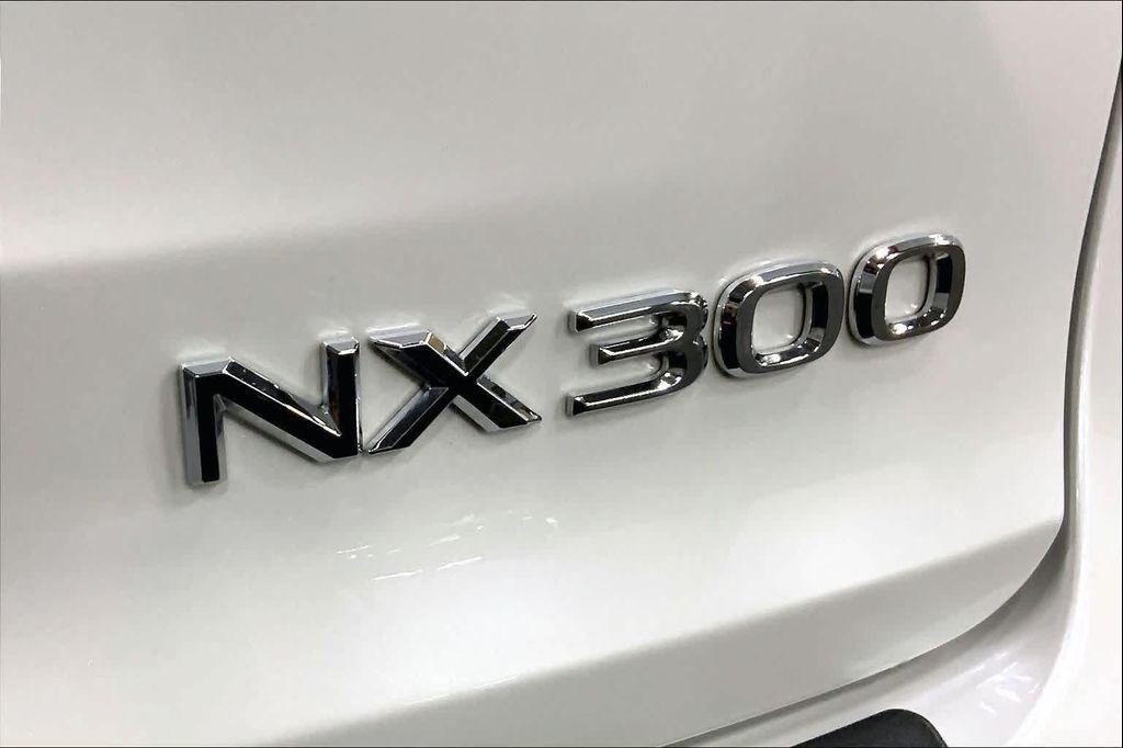 used 2018 Lexus NX 300 car, priced at $26,688
