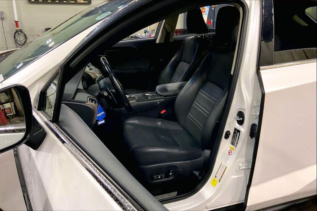 used 2018 Lexus NX 300 car, priced at $26,688