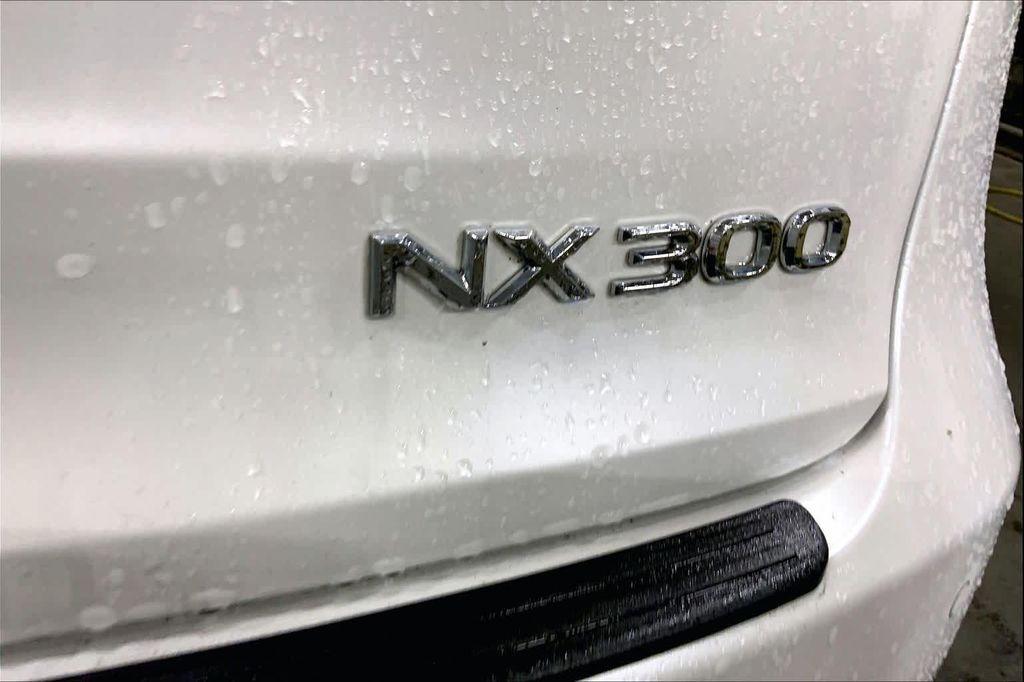 used 2018 Lexus NX 300 car, priced at $26,688