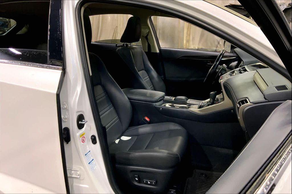 used 2018 Lexus NX 300 car, priced at $26,688