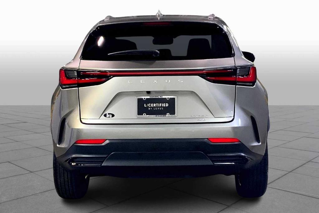 used 2023 Lexus NX 350 car, priced at $41,988