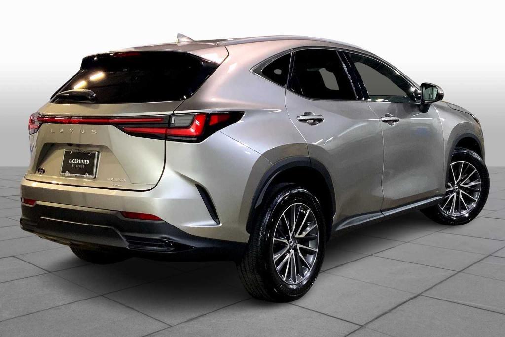 used 2023 Lexus NX 350 car, priced at $41,988