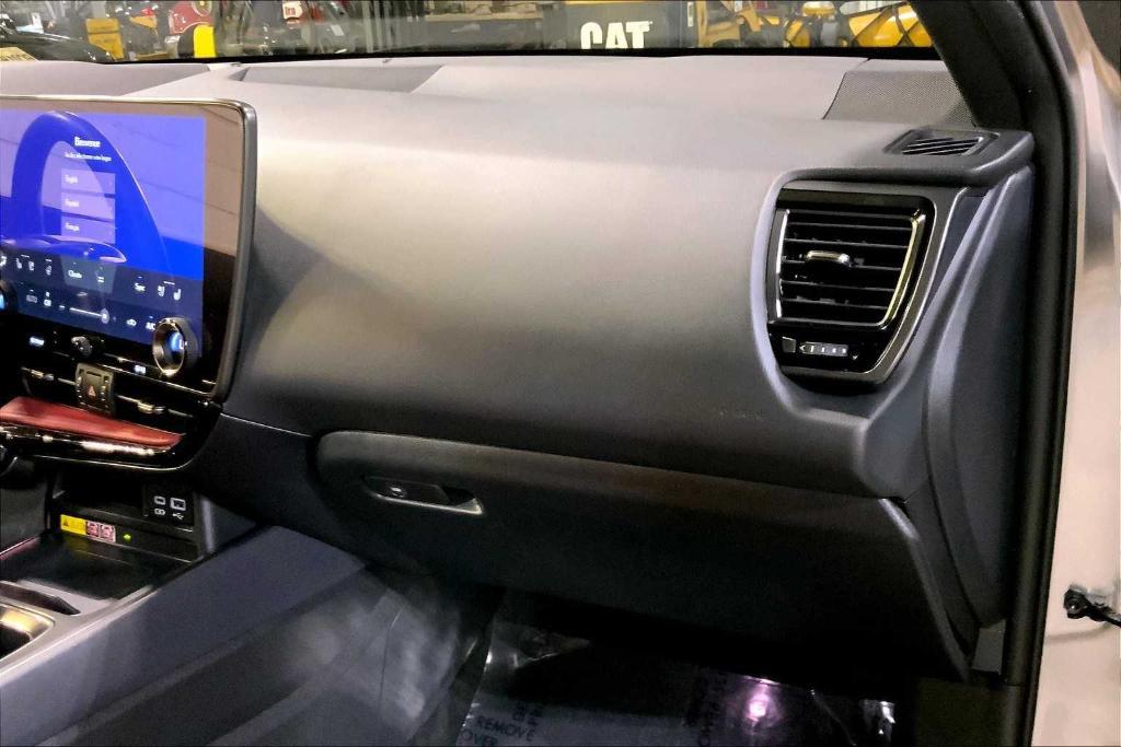 used 2023 Lexus NX 350 car, priced at $41,988