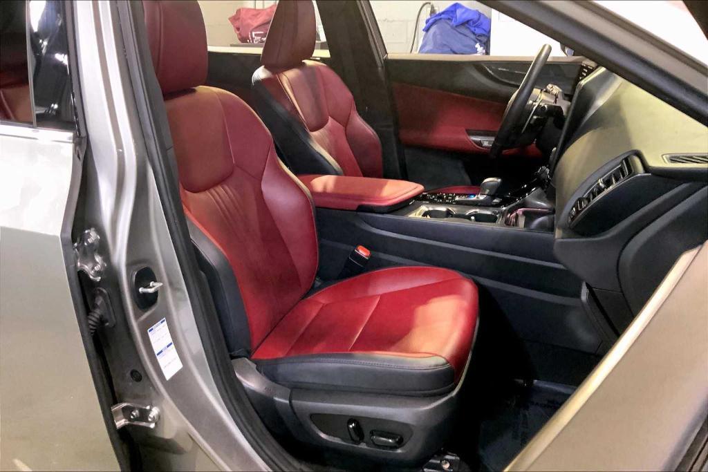 used 2023 Lexus NX 350 car, priced at $41,988