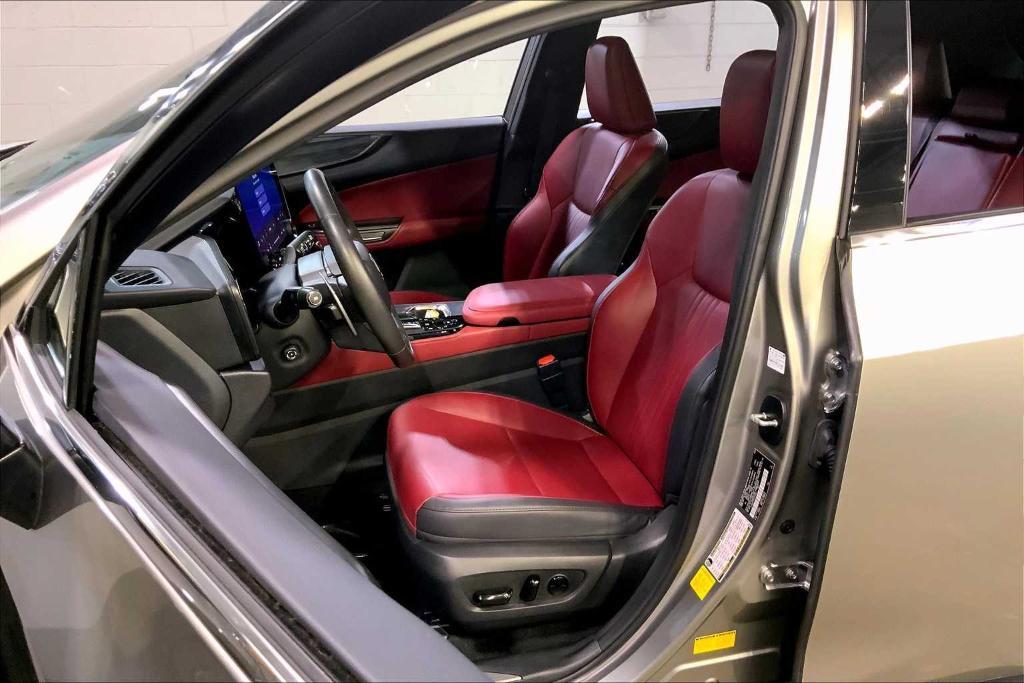 used 2023 Lexus NX 350 car, priced at $41,988