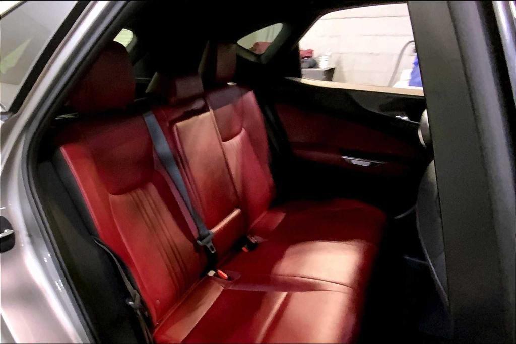 used 2023 Lexus NX 350 car, priced at $41,988