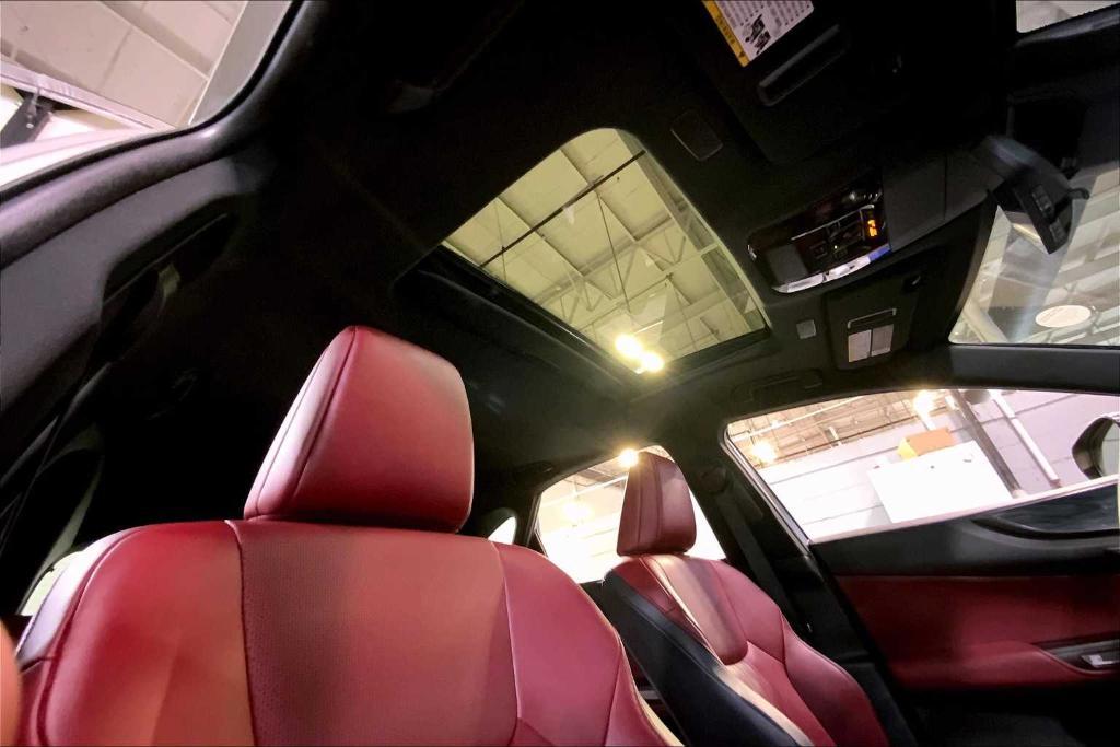 used 2023 Lexus NX 350 car, priced at $41,988