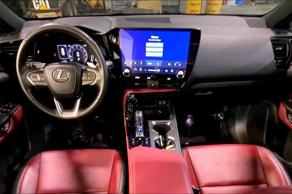 used 2023 Lexus NX 350 car, priced at $41,988