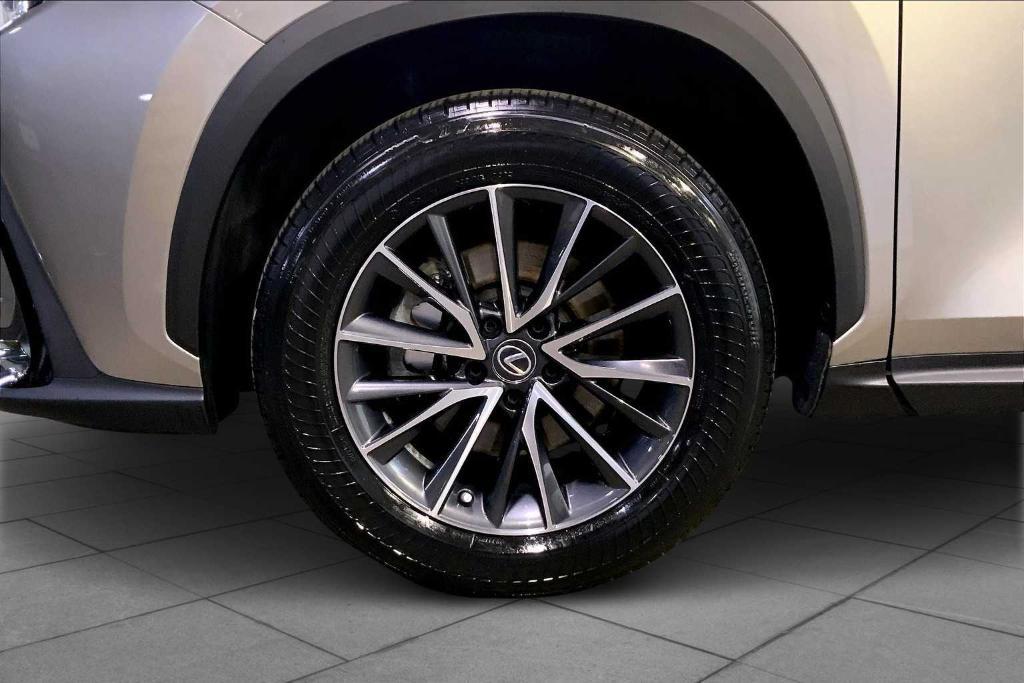 used 2023 Lexus NX 350 car, priced at $41,988