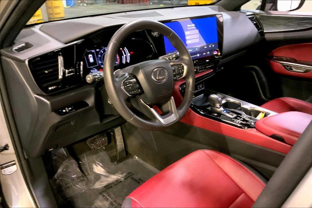 used 2023 Lexus NX 350 car, priced at $41,988