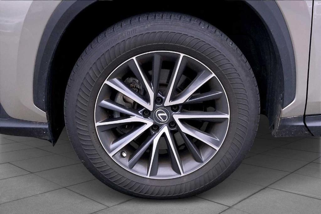 used 2023 Lexus NX 350 car, priced at $41,988