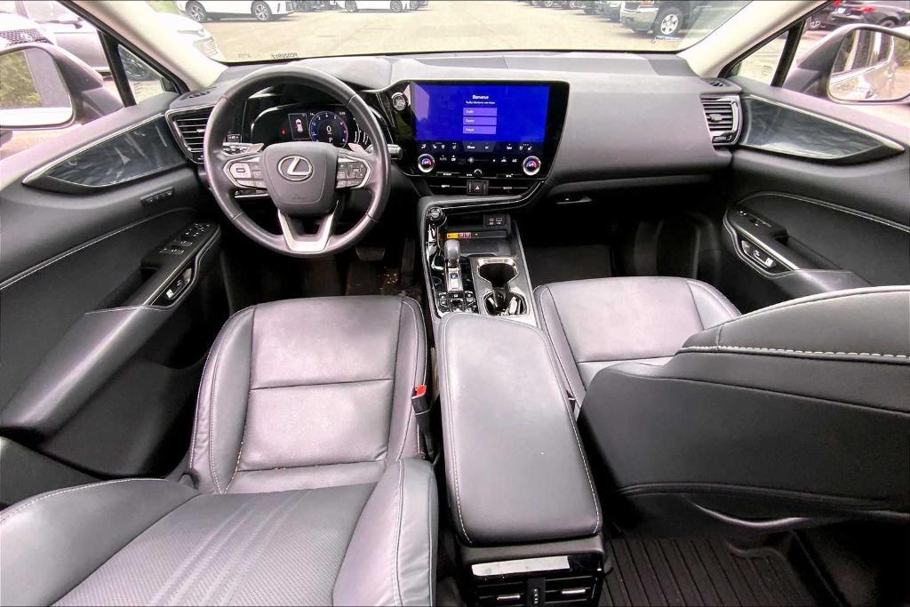 used 2023 Lexus NX 350 car, priced at $41,988
