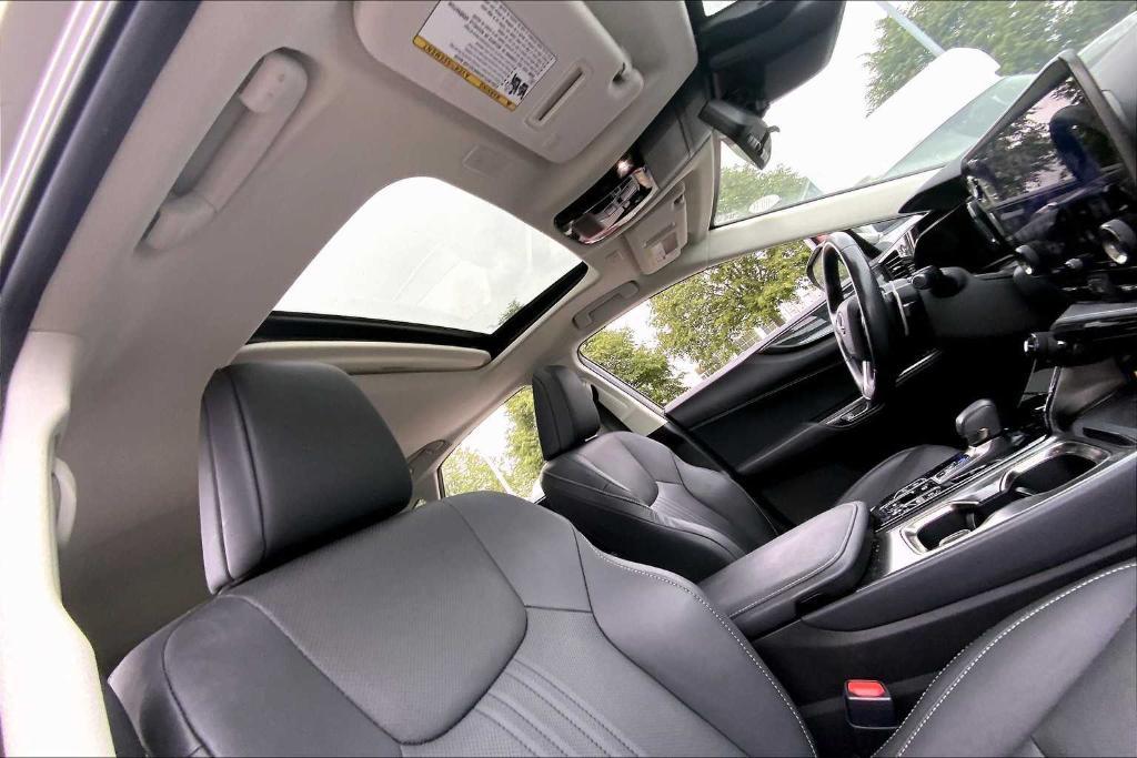 used 2023 Lexus NX 350 car, priced at $41,988